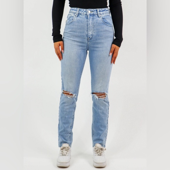 Rollas’s women high waisted Jean size 29 - Picture 1 of 5